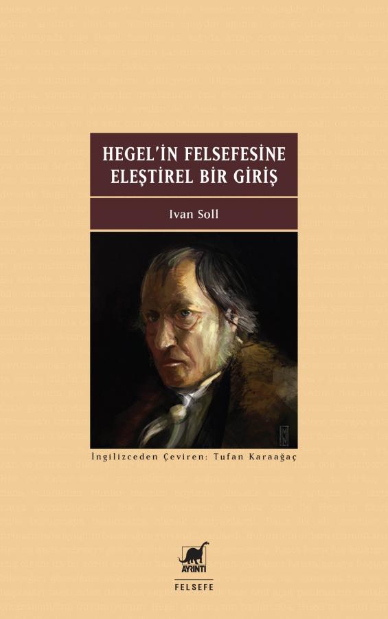 Hegel'in Felsefesine Eleştirel Bir Giriş – Ayrıntı Yayın Grubu