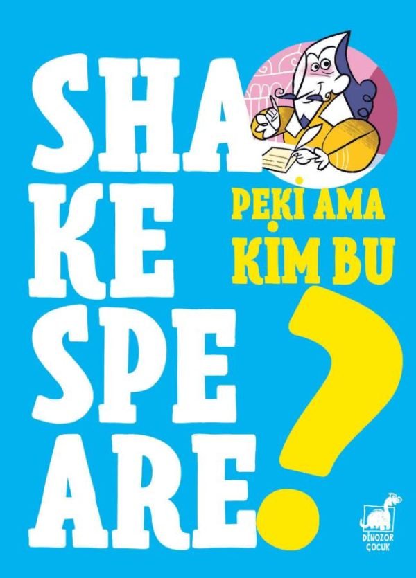 Peki Ama Kim Bu? Kitap Seti